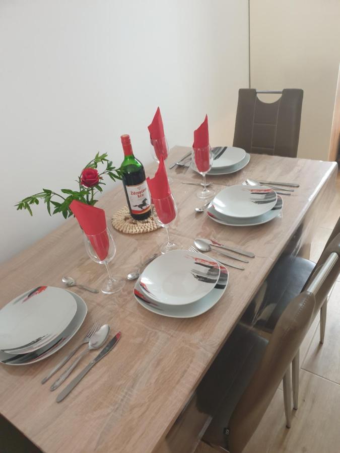 Apartment Luna Malinska Bagian luar foto